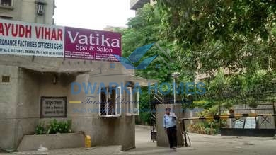 3BHK Flat For Sale In ayudh vihar Apartment Sector-13 Dwarka New Delhi.